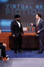 KRISTEN STEWART at Tonight Show Starring Jimmy Fallon 10/31/2019