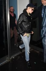 KRISTEN STEWART Leaves Capital Radio in London 11/22/2019