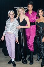 KRISTEN STEWART, NAOMI SCOTT, ELIZABETH BANKS and ELLA BALINSKA at Charlie