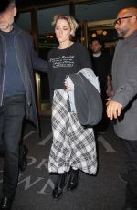 KRISTEN STEWART Out and About in New York 11/05/2019