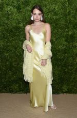 KRISTINE FROSETH at Cfda & Vogue Fashion Fund Awards in New York 11/04/2019