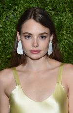 KRISTINE FROSETH at Cfda & Vogue Fashion Fund Awards in New York 11/04/2019
