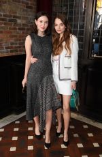 KRISTINE FROSETH at Through Her Lens: Tribeca Chanel Women’s Filmmaker Program Luncheon in New York 11/04/2019