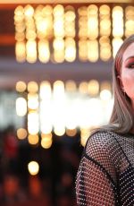 KSENIJA LUKICH at Aria Awards 2019 in Sydney 11/27/2019