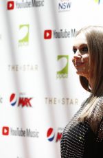 KSENIJA LUKICH at Aria Awards 2019 in Sydney 11/27/2019