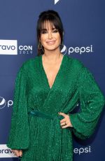 KYLE RICHARDS at Watch What Happens Live with Andy Cohen at Bravoconin New York 11/15/2019