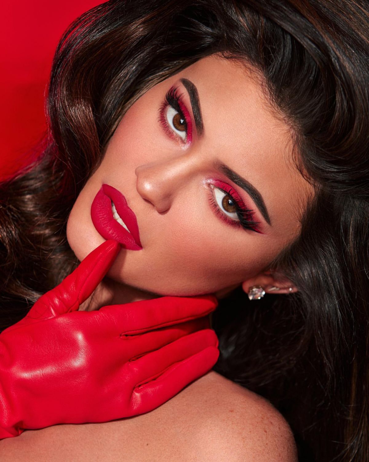 KYLIE JENNER for Kylie Cosmetics Holiday 2019 Collection HawtCelebs