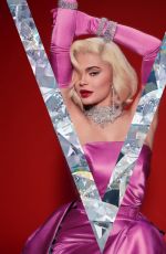KYLIE JENNER for V Magazine, October 2019