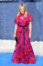 KYLIE MINOGUE at Last Christmas Premiere in London 11/11/2019