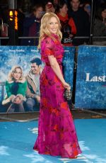 KYLIE MINOGUE at Last Christmas Premiere in London 11/11/2019