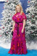 KYLIE MINOGUE at Last Christmas Premiere in London 11/11/2019