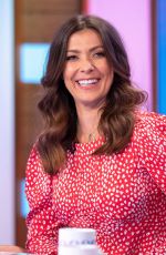 KYM MARSH at Loose Women Show in London 11/25/2019