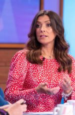 KYM MARSH at Loose Women Show in London 11/25/2019