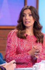 KYM MARSH at Loose Women Show in London 11/25/2019