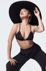 LADY GAGA in Elle Magazine, December 2019