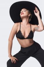 LADY GAGA in Elle Magazine, December 2019