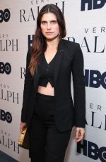 LAKE BELL at Very Ralph Premiere in Beverly Hills 11/11/2019