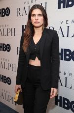 LAKE BELL at Very Ralph Premiere in Beverly Hills 11/11/2019