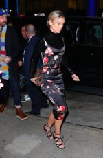 LALA KENT Night Out in New York 11/15/2019