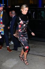 LALA KENT Night Out in New York 11/15/2019