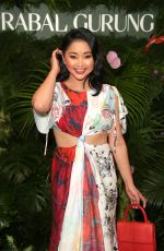 LANA CONDOR at Prabal Gurung Dinner in Los Angeles 10/29/2019