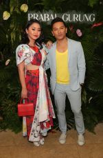 LANA CONDOR at Prabal Gurung Dinner in Los Angeles 10/29/2019