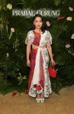 LANA CONDOR at Prabal Gurung Dinner in Los Angeles 10/29/2019