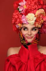 LANDRY BENDER at a Photoshoot, 2019