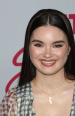 LANDRY BENDER at Let It Snow Premiere in Los Angeles 11/04/2019