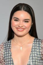 LANDRY BENDER at Let It Snow Premiere in Los Angeles 11/04/2019