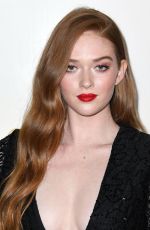 LARSEN THOMPSON at 3rd Annual #revolveawards in Hollywood 11/15/2019