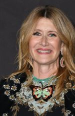 LAURA DERN at 2019 Lacma Art + Film Gala Presented by Gucci in Los Angeles 11/02/2019