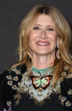 LAURA DERN at 2019 Lacma Art + Film Gala Presented by Gucci in Los Angeles 11/02/2019