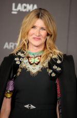 LAURA DERN at 2019 Lacma Art + Film Gala Presented by Gucci in Los Angeles 11/02/2019