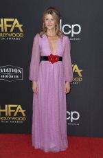 LAURA DERN at Hollywood Film Awards in Beverly Hills 11/03/2019