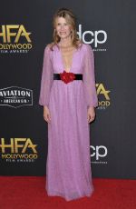 LAURA DERN at Hollywood Film Awards in Beverly Hills 11/03/2019