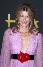 LAURA DERN at Hollywood Film Awards in Beverly Hills 11/03/2019