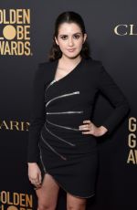 LAURA MARANO at HFPA & THR Golden Globe Ambassador Party in West Hollywood 11/14/2019