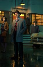 LAURA MENNELL - Project Blue Book, Season 1 Promos 2019