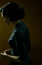 LAURA MENNELL - Project Blue Book, Season 1 Promos 2019