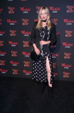 LAURA WHITMORE at Fashion for Relief Pop-up Store at Westfield in London 11/26/2019