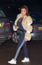 LAUREN GOODGER Leaves Eclipse School of Beauty and Aesthetics 11/28/2019