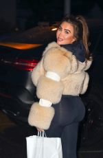 LAUREN GOODGER Leaves Eclipse School of Beauty and Aesthetics 11/28/2019
