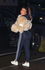 LAUREN GOODGER Leaves Eclipse School of Beauty and Aesthetics 11/28/2019