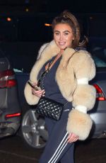 LAUREN GOODGER Leaves Eclipse School of Beauty and Aesthetics 11/28/2019