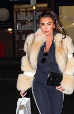 LAUREN GOODGER Leaves Eclipse School of Beauty and Aesthetics 11/28/2019