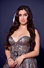 LAUREN JAREGUI at 2019 America Music Awards in Los Angeles 11/24/2019