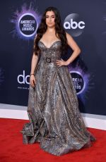 LAUREN JAREGUI at 2019 America Music Awards in Los Angeles 11/24/2019