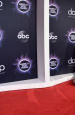 LAUREN JAREGUI at 2019 America Music Awards in Los Angeles 11/24/2019