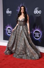 LAUREN JAREGUI at 2019 America Music Awards in Los Angeles 11/24/2019
